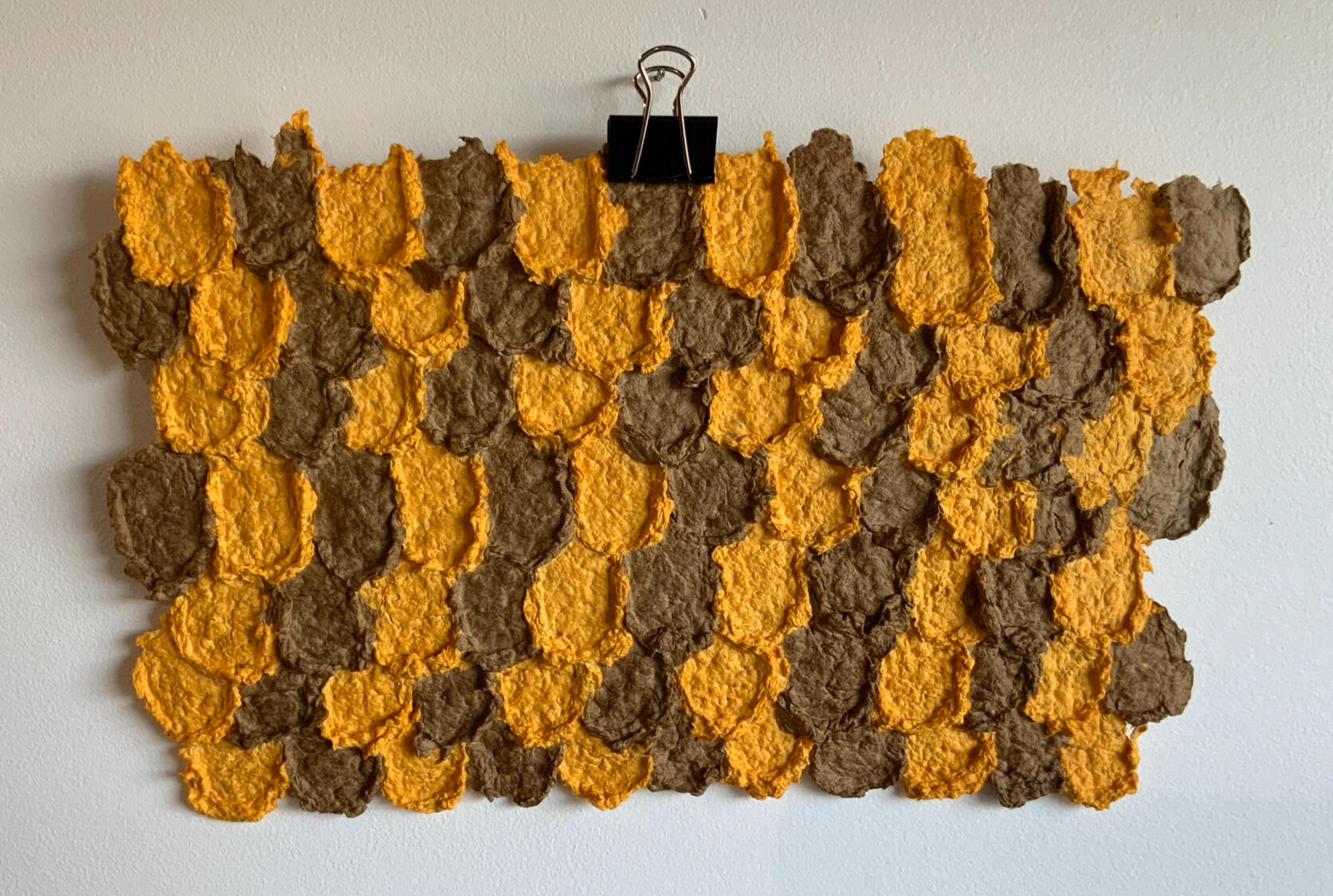 Palette Knife Sculpture, 2023